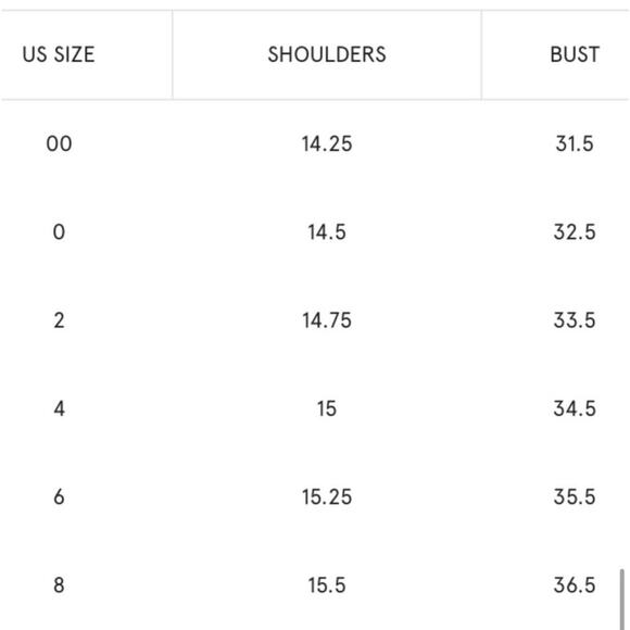 VERONICA BEARD |Santo Jacket Tweed Denim New! Size 10 - Picture 12 of 16